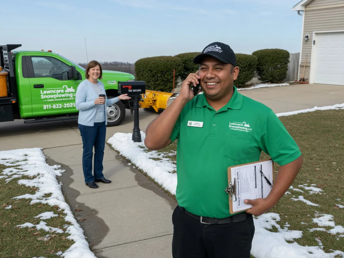 Lawn Care Services By Expert Landscaper Franklin Furnace, OH FAQs